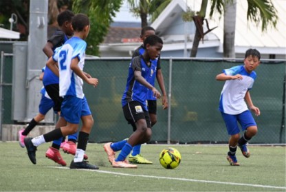 Red Bay Primary secure victories