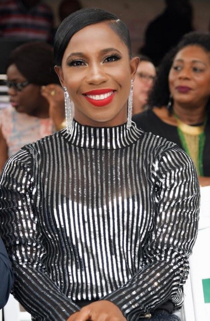 Shelly-Ann Fraser-Pryce
