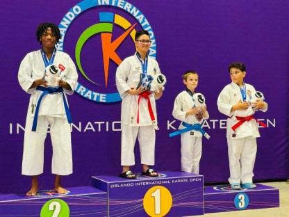From Introvert to International Gold Medalist: Gavin Kyrie’s Inspiring Karate Journey for the Cayman Islands