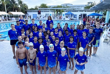 OtisAir Announces Platinum Sponsorship of CBAC Aquatic Club, Reinforcing Commitment to Cayman’s Youth