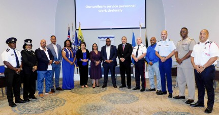 Caymanian Proud: Uniform Services - The Legacy Continues
