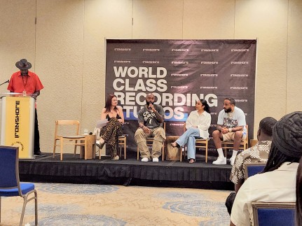 Music Workshop Held in Grand Cayman