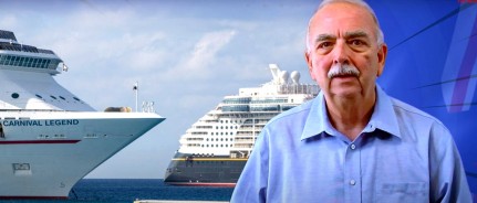The Government has abandoned the cruise sector