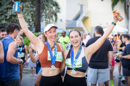 Cayman Islands Marathon Celebrates 23 Years of Running, Community, and Growth