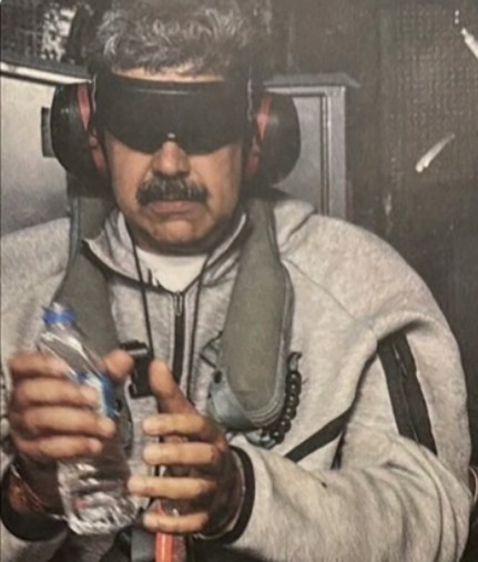 TRUMP’S VENEZUELA DRAMA CATCHES MADURO - AND THE WORLD - OFFGUARD