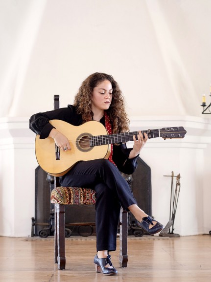 Accomplished flamenco guitarists to perform through CayMusicA