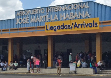 Jet fuel shortage in Cuba could cause disruptions to CAL's Havana flights