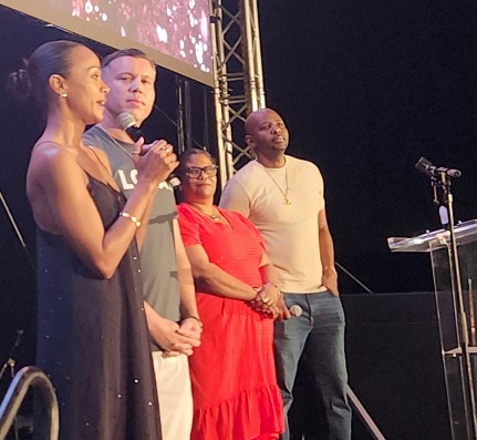 A Private Screening with Frank E. Flowers ‘The Bluff’