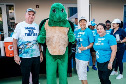 Cayman Turtle Conservation and Education Centre Announces 6th Annual Turtle Crawl 5K Walk/Run — April 26, 2026
