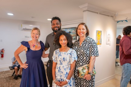 Under the Same Sun Celebrates Young Artists Across the Cayman Islands