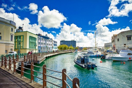 Barbados is loved by retirees