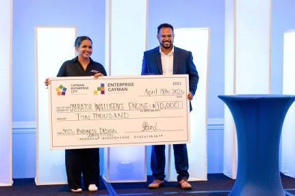 Winners of the 2026 Cayman Islands Business Design Competition Announced