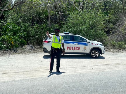 76 Traffic Tickets Issued During Targeted Road Safety Enforcement in Cayman Brac