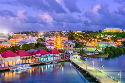 Antigua hosts tourism chiefs