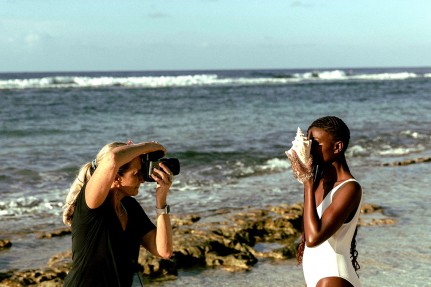 Female-focussed art at Cayman Art Week