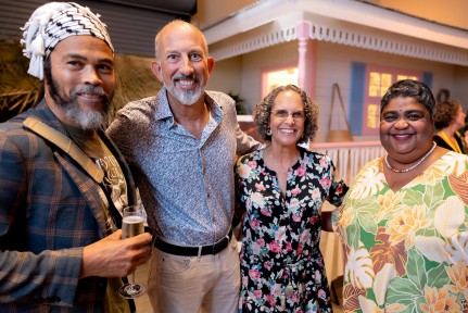 National Trust’s “Silver Thatch: A Tapestry of Nature and Heritage” Fundraiser raises over CI$60,000