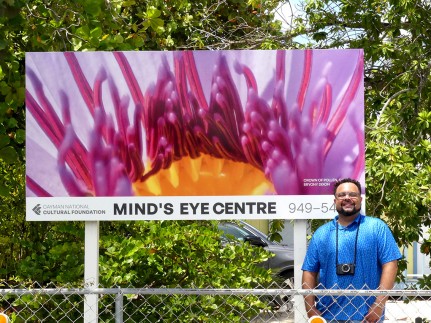 Cayman National Cultural Foundation Launches Innovative Public Art Initiative at Mind’s Eye Centre