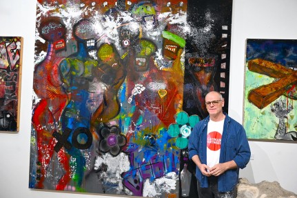 Cayman Art Week Bus Tour (Part 1)
