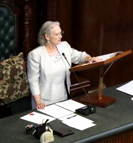 GOVERNOR OWEN OUTLINES GOVERNMENT’S AGENDA