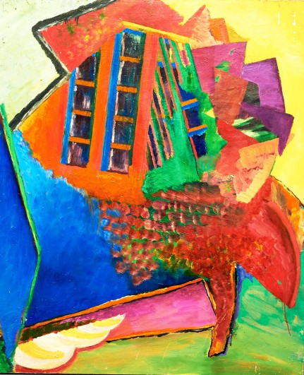Exploring how materials shape art