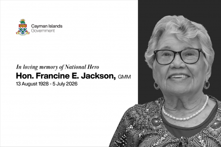 National Hero Francine Jackson to Lie in State at Parliament Ahead of Official Funeral