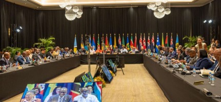 Caricom summit tackles the controversial US-TCN issue