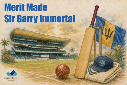 Merit Made Sir Garry Immortal — A Column by Basil Springer