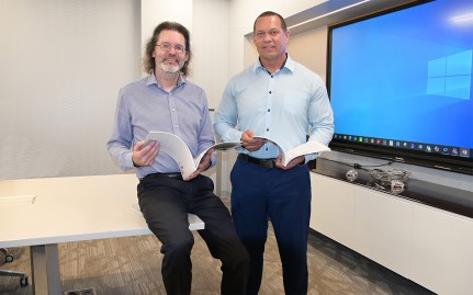 CUC Promotes Robert Whorms to Vice President Operations