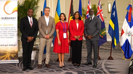 Caribbean Energy Leaders to Convene in The Bahamas to Strengthen Regional Collaboration and Drive Solutions for the Caribbean’s Energy Transition