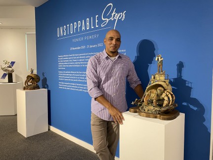 Environmental preservation at heart of new art class