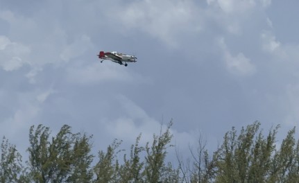 MRCU Launches Aerial Larviciding Operation Across Grand Cayman