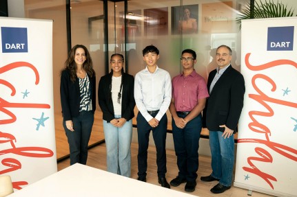 Dart announces 2026 high school and university scholarship recipients