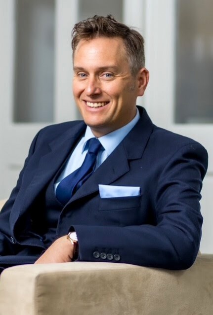 Appointment of Nicholas Dixey as Chairman of the Human Rights Commission