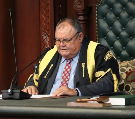 LANDMARK LEGISLATION AS PARLIAMENT RESUMES