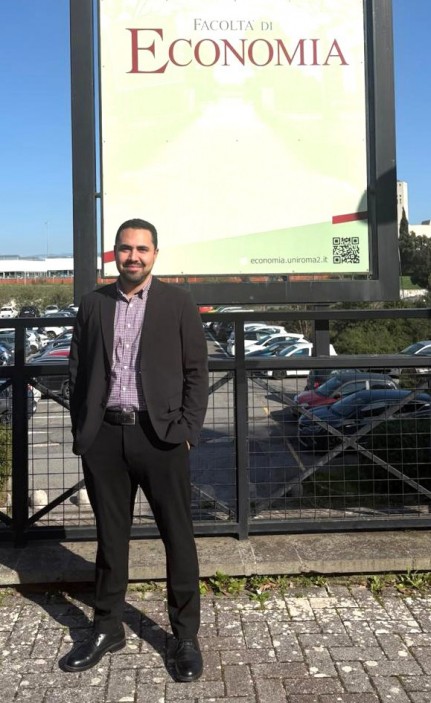 Robert Tatum promoted to Director of Central Procurement Office