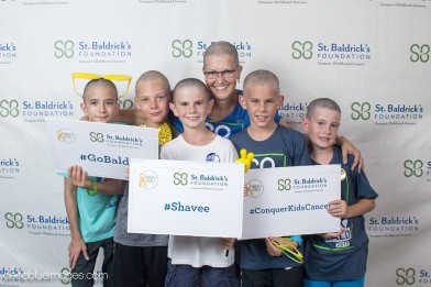 GOVERNOR TO KICK OFF SEVENTH ANNUAL BIG SHAVE THIS FRIDAY