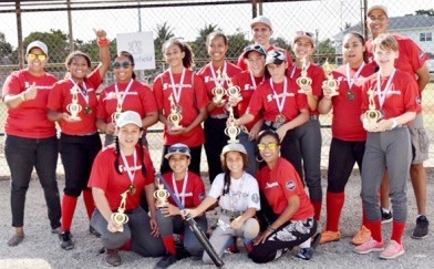CILLA Girls Softball – Game Report CILLA Girls Softball – Game Report