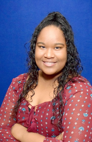 PROUD OF THEM: Brianna Bodden: Bodden Town, 16, - Academics PROUD OF THEM: Brianna Bodden: Bodden Town, 16, - Academics