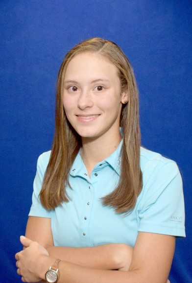 PROUD OF THEM: Anja Ruth van Genderen, 17, - Bodden Town – Academics PROUD OF THEM: Anja Ruth van Genderen, 17, - Bodden Town – Academics