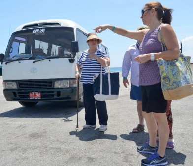 Flashback - July 2015: 'Another Reason for a Cruise Port'