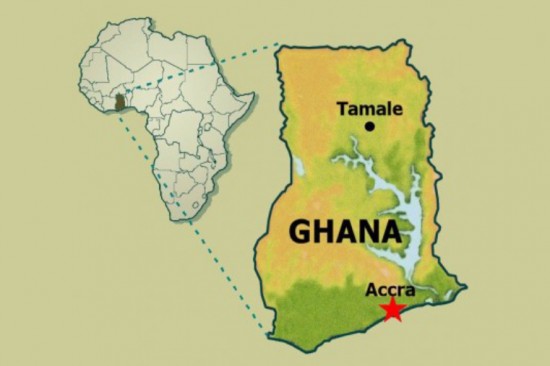 GHANA’S CARIBBEAN OUTREACH