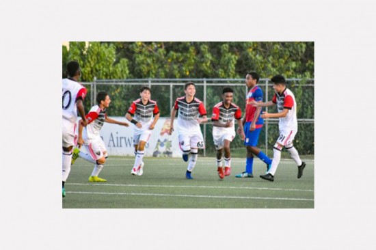 Mt Pleasant and DC United hold edge in Cayman Islands Invitational U15 Youth Cup Mt Pleasant and DC United hold edge in Cayman Islands Invitational U15 Youth Cup