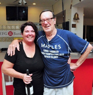 South Sound Squash Club gears up for fundraisers South Sound Squash Club gears up for fundraisers