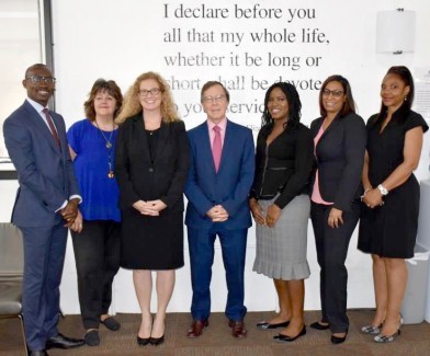Crown Counsel Enhance Their Awareness of FATF Standards Crown Counsel Enhance Their Awareness of FATF Standards