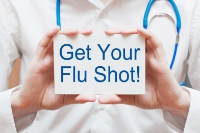 Flu Shots Available Flu Shots Available