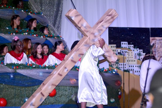The Singing Christmas Tree highlights Cayman Talent The Singing Christmas Tree highlights Cayman Talent