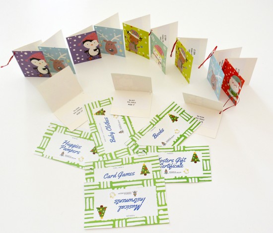 Civil Service Leads Way in CIG Gift-Giving Initiative Civil Service Leads Way in CIG Gift-Giving Initiative