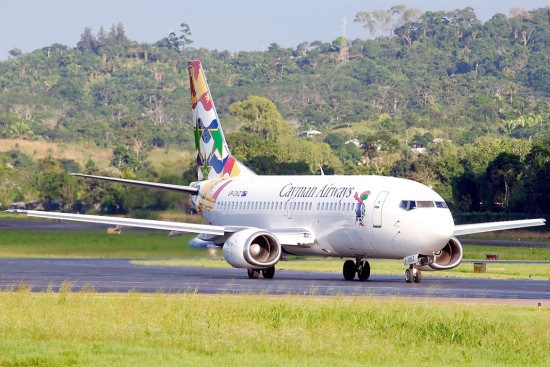CAL flight check-in times still enforced