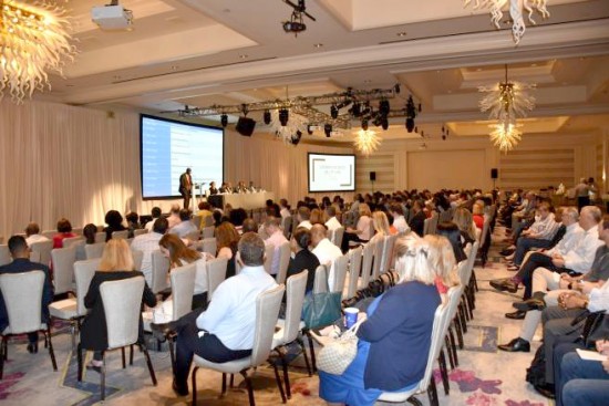 Cayman’s Business Community Hears about AML Risk Assessments