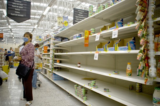 Editorial: The Motivation of Panic Buying